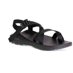 Chaco Z Sandals Black Adjustable Straps Outdoor Sport Water Ready Women Size 8